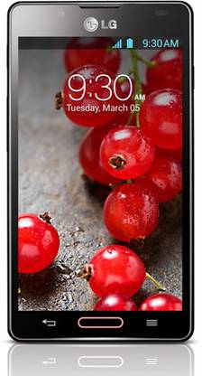LG Optimus L7 II Single (Black, 4 GB)