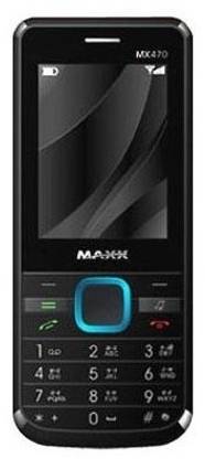MAXX MX470