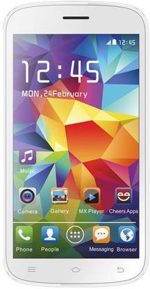 Cheers Smart 5 (White, 4 GB)