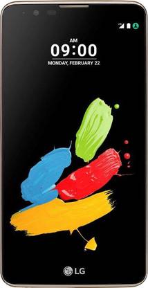LG Stylus 2 (Brown, 16 GB)