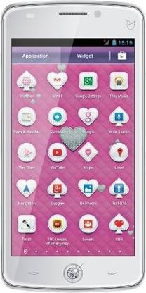 iball Andi Uddaan (White, 4 GB)