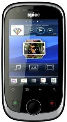 SPICE MI-280 (Silver, 134 MB)