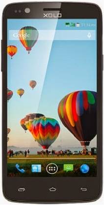 XOLO Q610S (Brown, 8 GB)