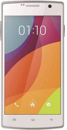 Vox 5 Inch 4.4 Android Kitkat Video Calling Phone With Hand Gesture Sensor (White, 4 GB)