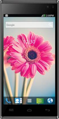 LAVA Iris 504QPlus (Gray, 8 GB)
