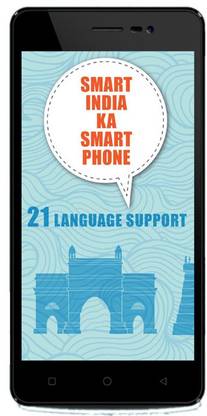 KARBONN K9 Smart (Black & Gold, 8 GB)