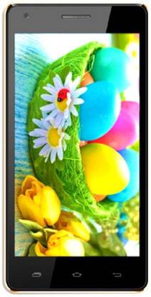 SPICE Xlife 512 (Carbon Black, 4 GB)