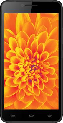 Intex Aqua Sense 5.1 (Black, 8 GB)