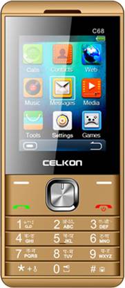 Celkon C68
