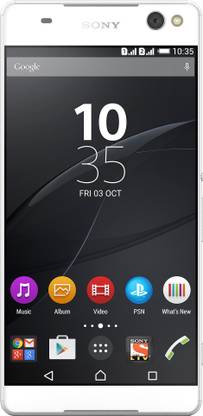 SONY Xperia C5 Ultra Dual (White, 16 GB)