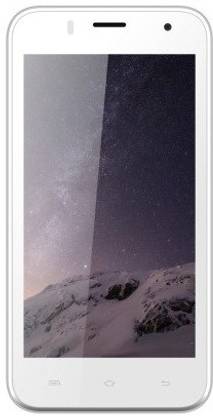 Intex Aqua Y4 (White, 4 GB)