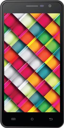Intex Cloud Crystal 2.5 D (Black, 16 GB)