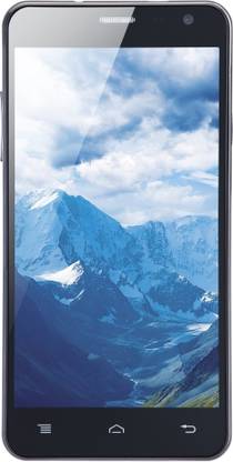 LAVA Iris 550Q (Black, 4 GB)