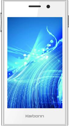 KARBONN A11 star (White, 4 GB)