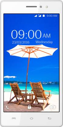 LAVA A89 (White, 8 GB)