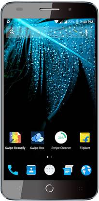 Swipe Elite Plus (MidnightBlue,Blue, 16 GB)