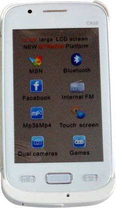 Yxtel C 930 (White, 32 KB)