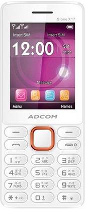 ADCOM X17 (TRENDY) Dual Sim Mobile