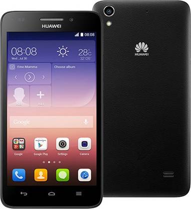 Huawei Ascend G620s (Black, 8 GB)