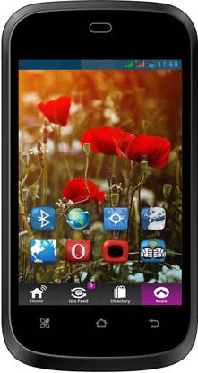Swipe Konnect 3 (Black, 512 MB)