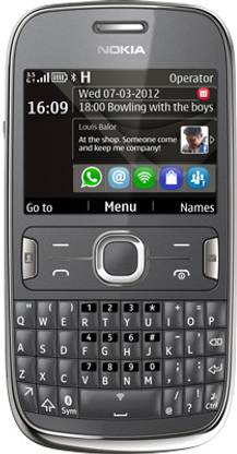 Nokia Asha 302