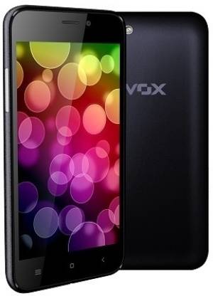 Vox Kick K7 (Black, 4 GB)