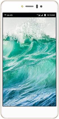 LYF Water 8 (White, 16 GB)