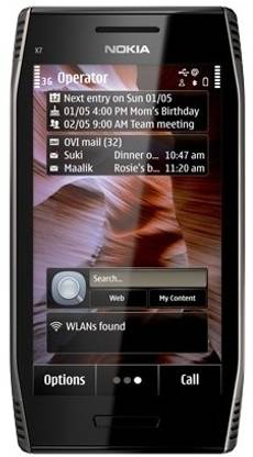 Nokia X7-00
