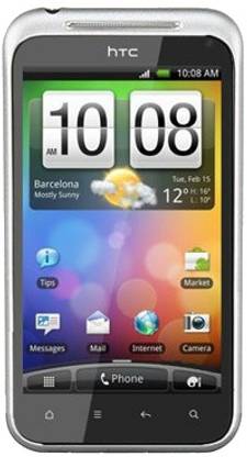 HTC Incredible S (White, 1.1 GB)