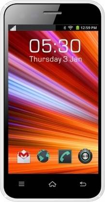 Celkon Smartron A87 (White, 512 MB)