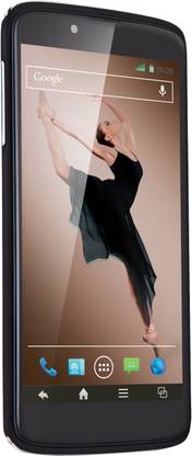 XOLO Q900T (Black, 4 GB)
