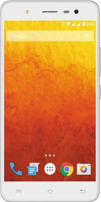 LAVA Iris X1 Selfie (Icy White, 8 GB)