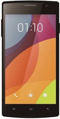 Vox 5 Inch 4.4 Android Kitkat Video Calling Phone With Hand Gesture Sensor (Black, 4 GB)