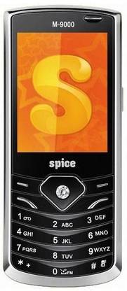 SPICE Popkorn M-9000