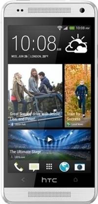 HTC One Mini (Silver, 16 GB)
