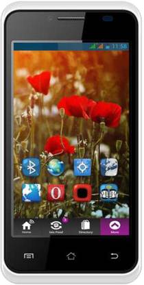 Swipe Konnect 4E (White, 512 MB)