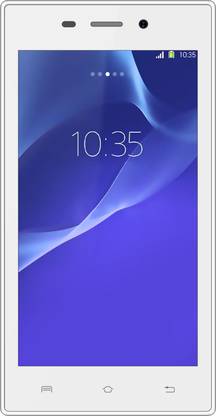 KARBONN A6 Turbo (White, 4 GB)