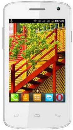 SPICE Buddy N-300 (White, 256 MB)