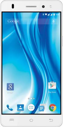 LAVA X3 (White & Silver, 8 GB)