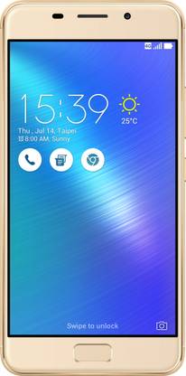 ASUS Zenfone 3s Max (Gold, 32 GB)
