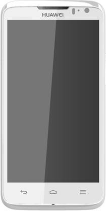 Huawei Ascend D1 (White, 8 GB)