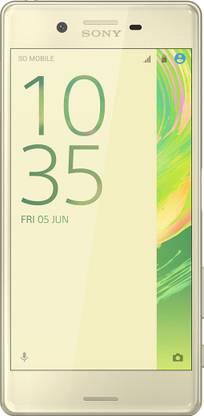 सोनी Xperia X Dual Sim
