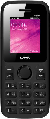 LAVA Captain N1