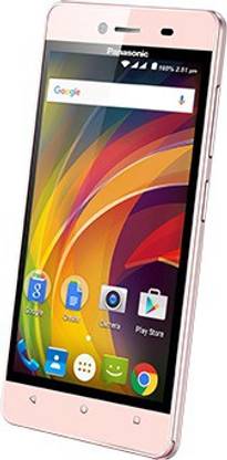 Panasonic T50 (Champagne Gold, 8 GB)