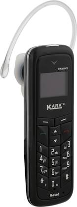 KARA Diamond (Mini Phone Cum Bluetooth Headset)
