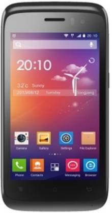 KARBONN Titanium S1 Plus (Black, 4 GB)