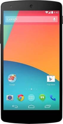 Nexus 5 (Black, 16 GB)