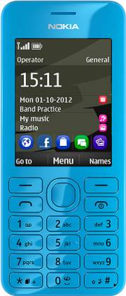 Nokia Asha 206
