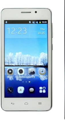 Camerii Ginger (White, 4 GB)