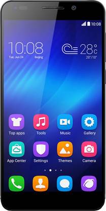 Honor 6 (Black, 16 GB)